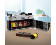 LEGO Creator 3 w 1 Aparat w stylu retro 31147 - 1203377 - zdjęcie 8